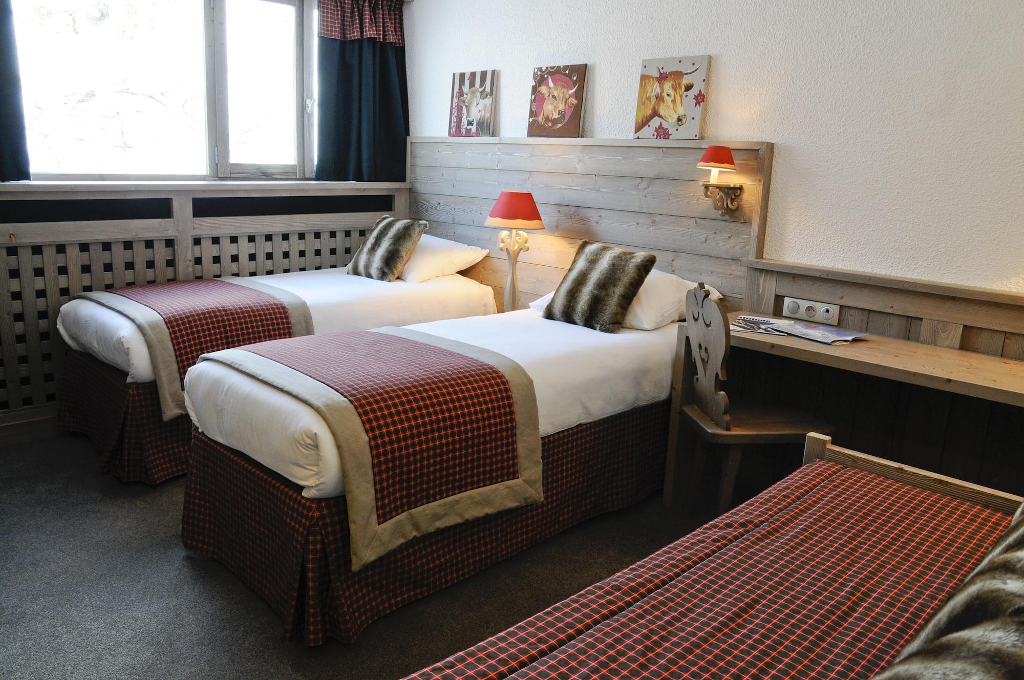 Hotel Arcadien Les Arcs  Ngoại thất bức ảnh