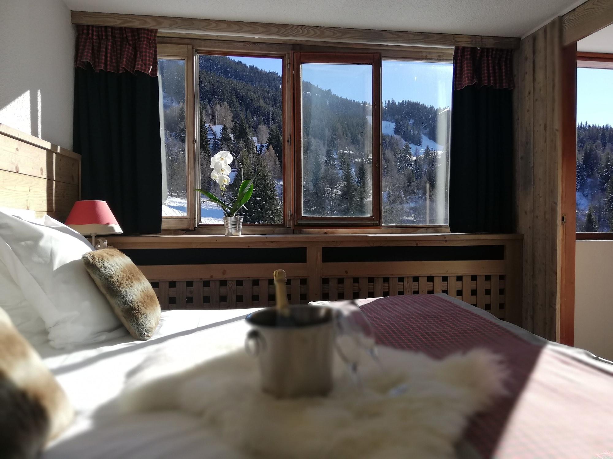 Hotel Arcadien Les Arcs  Ngoại thất bức ảnh