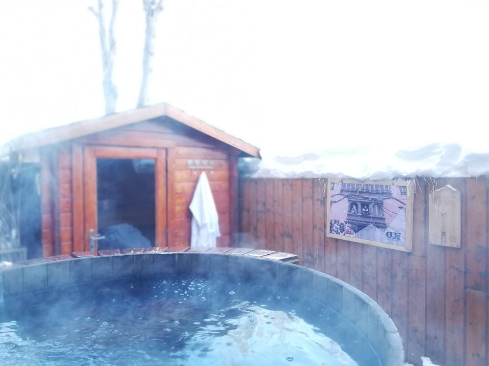 Hotel Arcadien Les Arcs  Ngoại thất bức ảnh