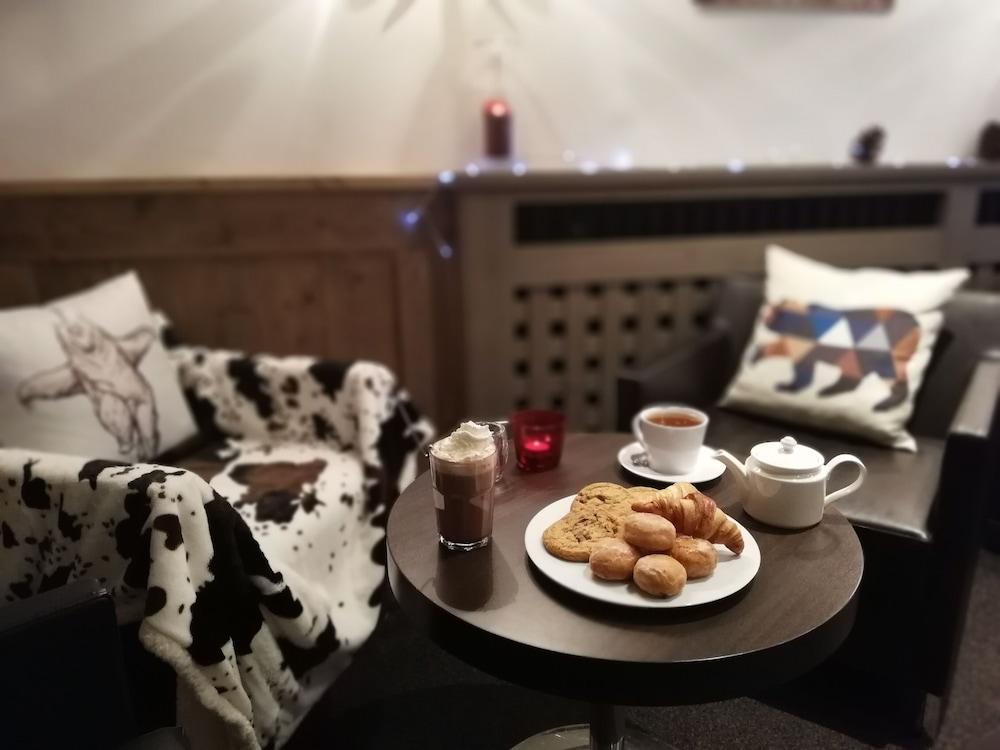 Hotel Arcadien Les Arcs  Ngoại thất bức ảnh