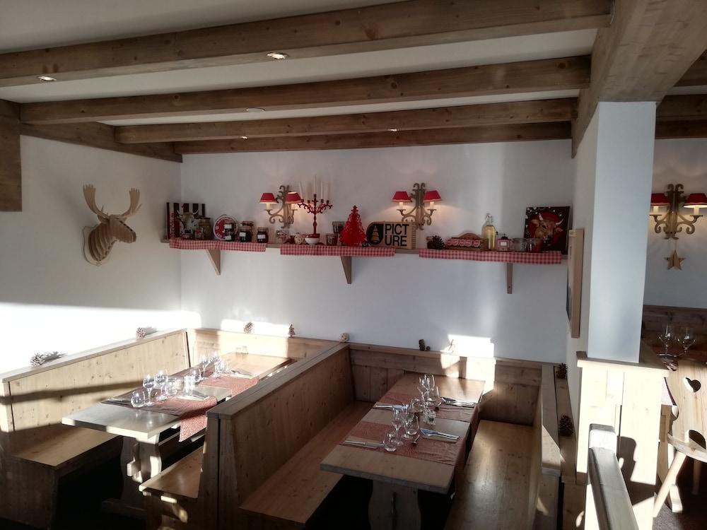 Hotel Arcadien Les Arcs  Ngoại thất bức ảnh