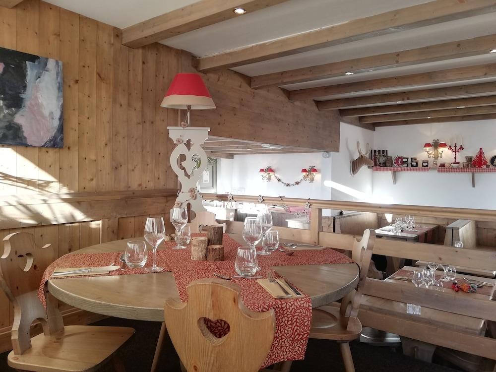 Hotel Arcadien Les Arcs  Ngoại thất bức ảnh