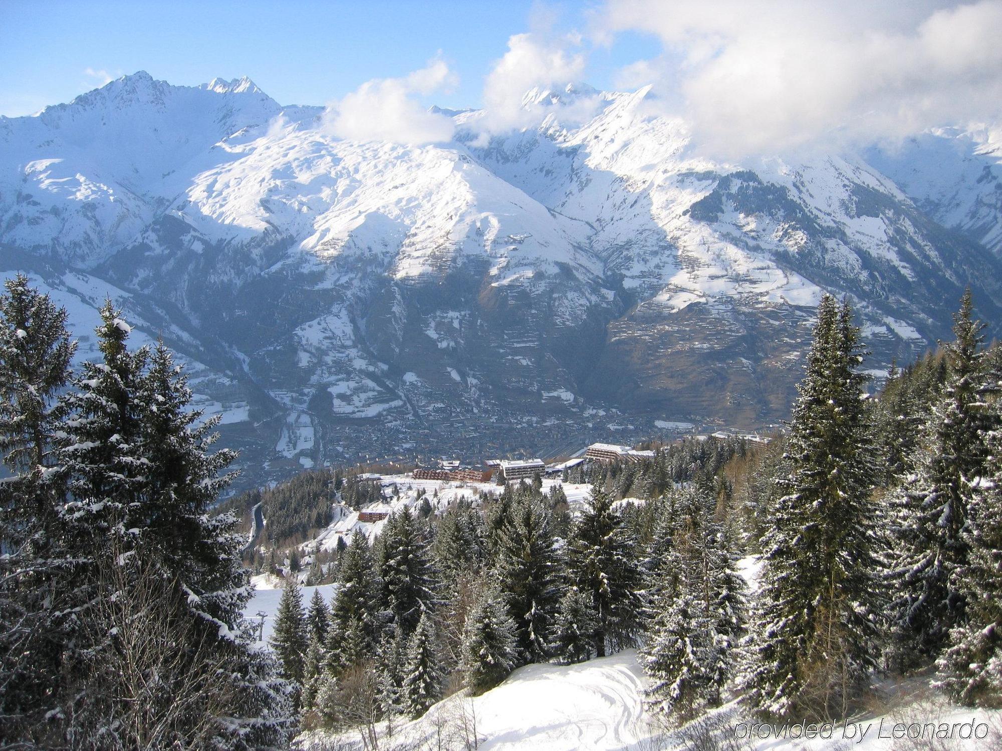 Hotel Arcadien Les Arcs  Ngoại thất bức ảnh