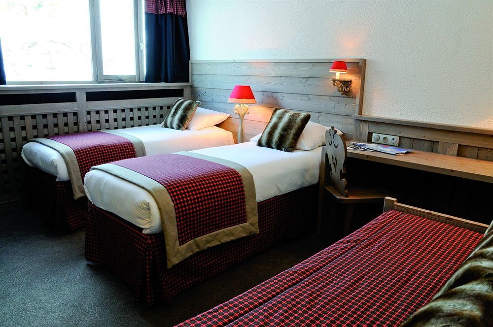 Hotel Arcadien Les Arcs  Ngoại thất bức ảnh
