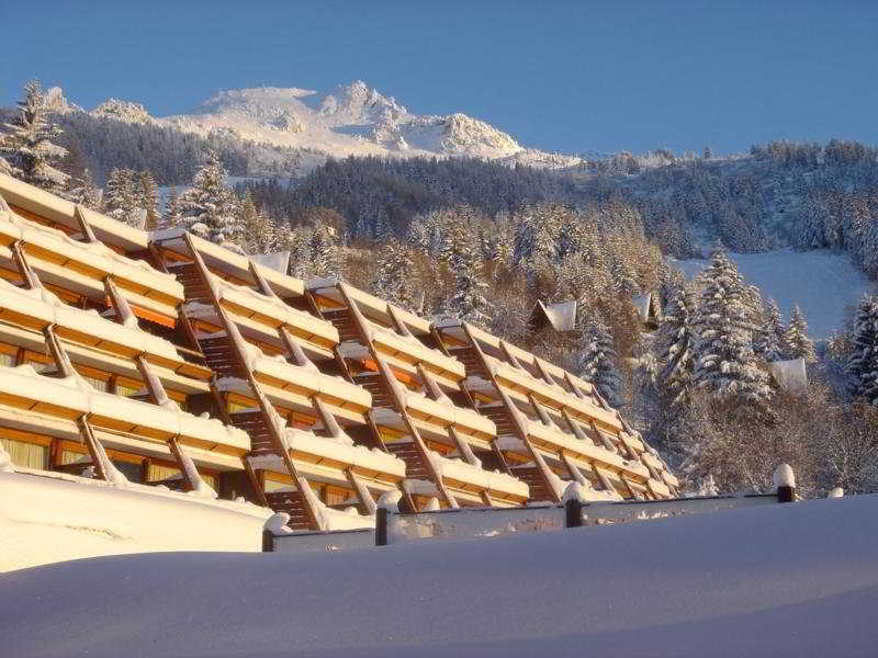 Hotel Arcadien Les Arcs  Ngoại thất bức ảnh