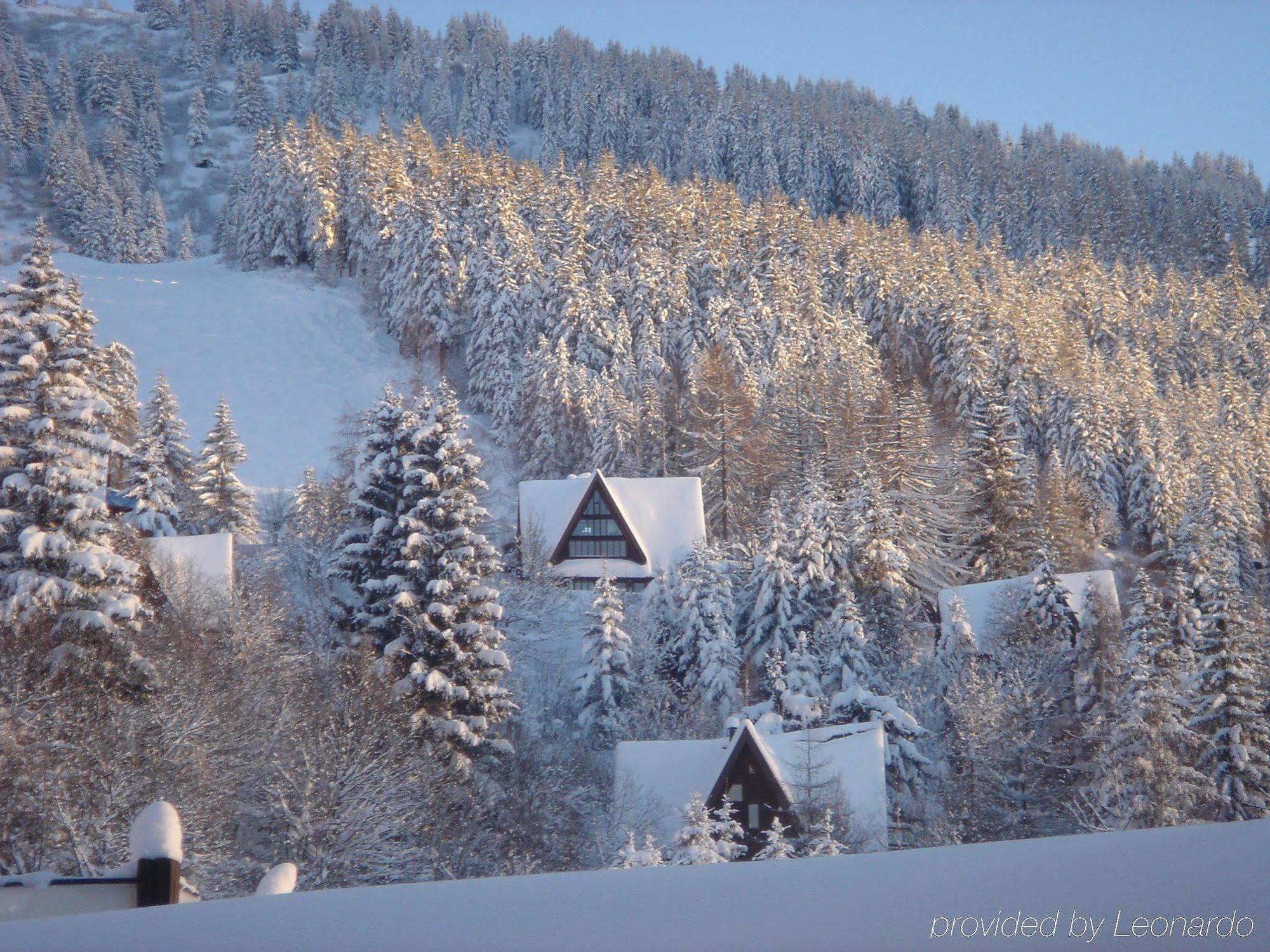 Hotel Arcadien Les Arcs  Ngoại thất bức ảnh