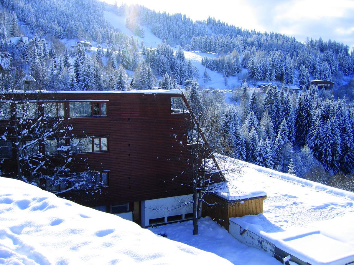 Hotel Arcadien Les Arcs  Ngoại thất bức ảnh