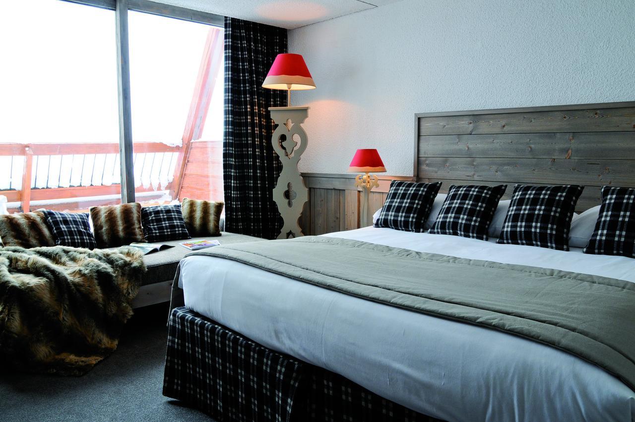Hotel Arcadien Les Arcs  Ngoại thất bức ảnh