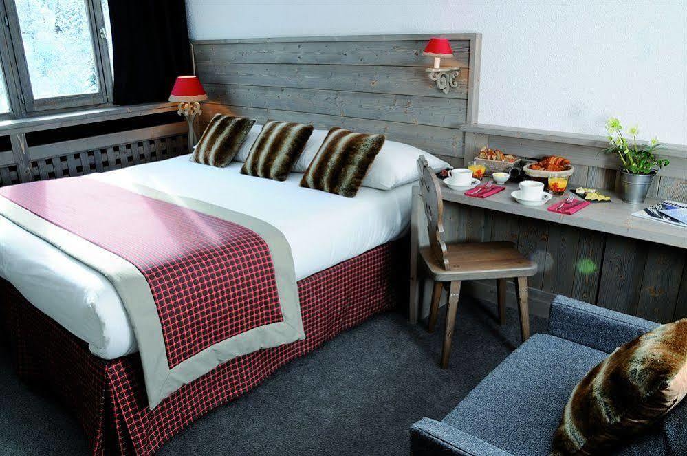 Hotel Arcadien Les Arcs  Ngoại thất bức ảnh