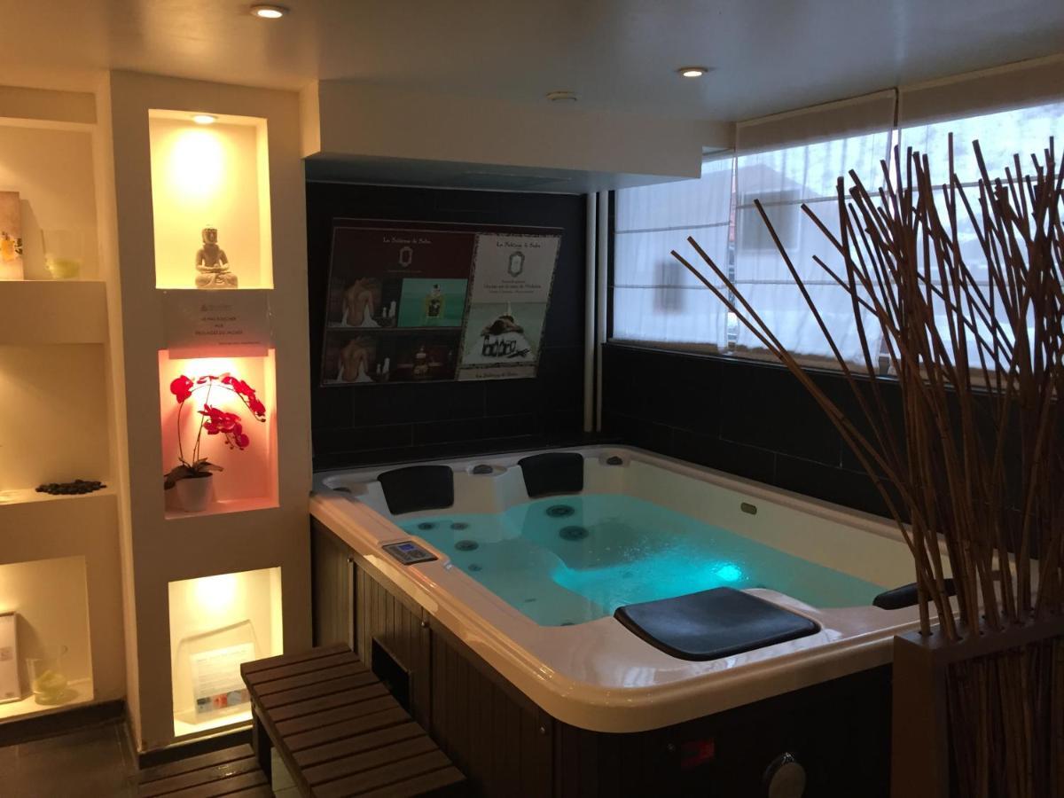 Hotel Arcadien Les Arcs  Ngoại thất bức ảnh