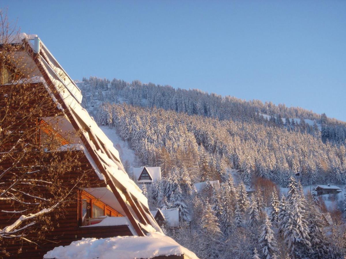 Hotel Arcadien Les Arcs  Ngoại thất bức ảnh