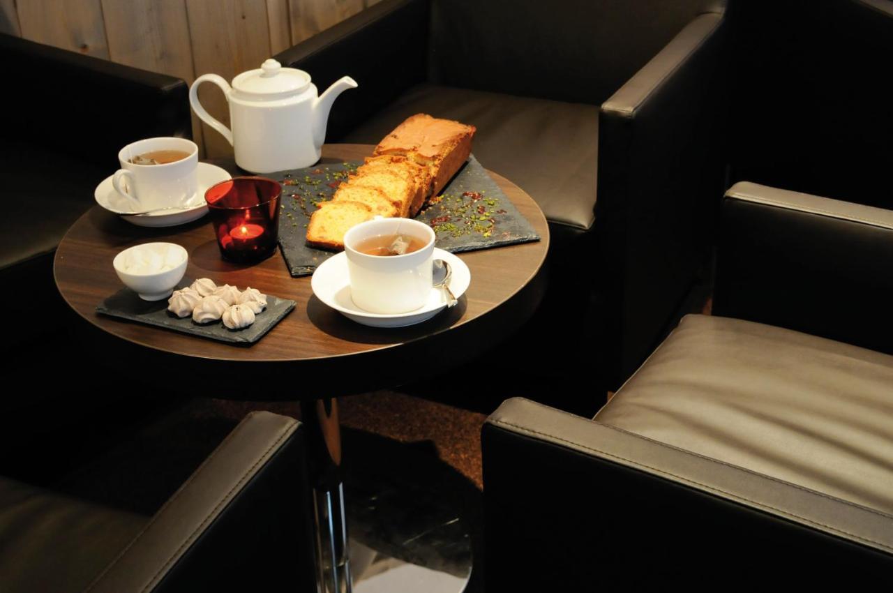 Hotel Arcadien Les Arcs  Ngoại thất bức ảnh